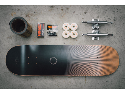 Sun 8.5" street komplet