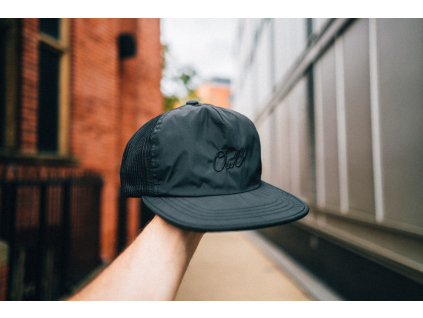 Trucker unstructured | výšivka