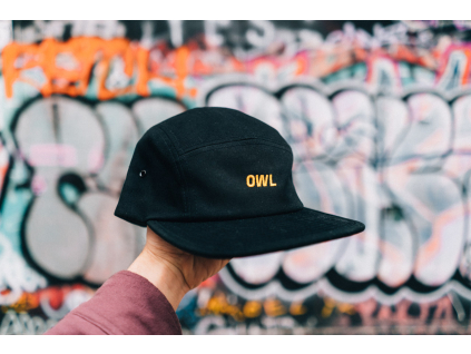 5 panel Typo