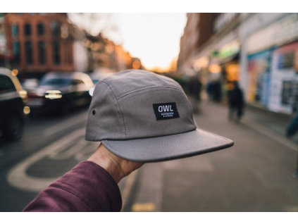 5 panel Label