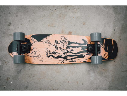Microcruiser 27" komplet