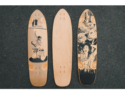 deska Urban 36 (2019)