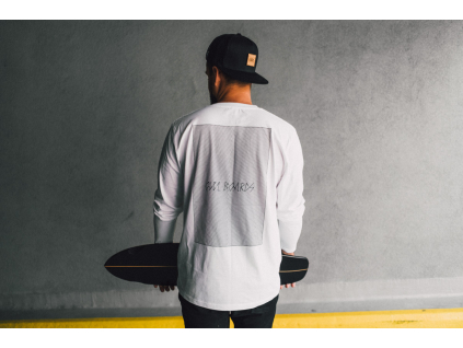 Surf longsleeve pánské