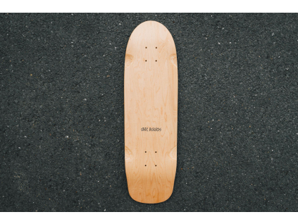 Deska Cruiser 30" minilogo / blank + grip