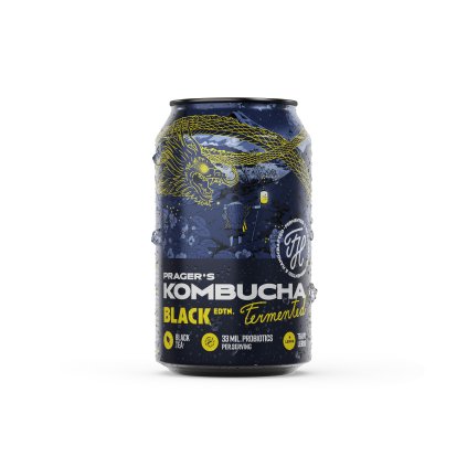 Kombucha Black 2