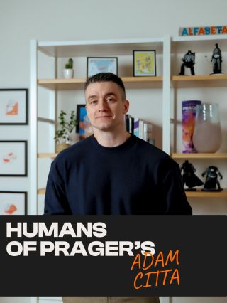 Tohle je Adam. Grafický designér, jehož práce formovala PRAGER’S a dala duši našim kombuchám. A tak nás zajímalo, co...