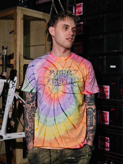 Triko Tie Dye
