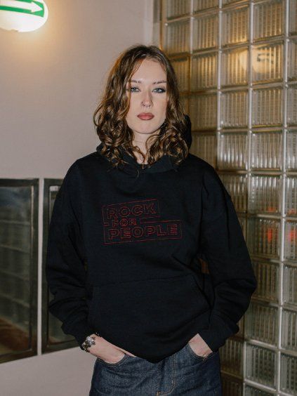 hODDIE LOGO red