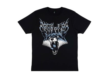 RFP 24 Tee metal blue front