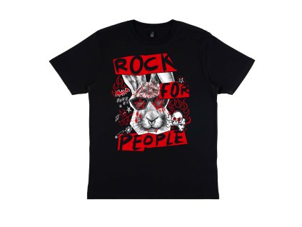 RFP 24 Tee punk front