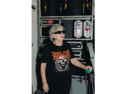 2025 lineup triko Skull