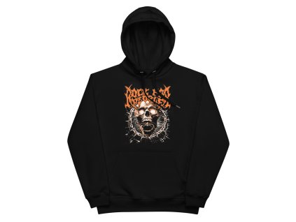 premium eco hoodie black front 67c8d4f555451