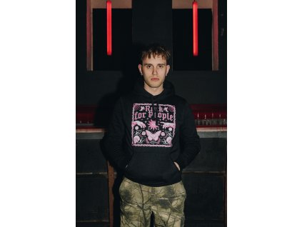 2025 lineup hoodie Punk