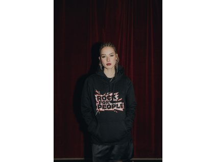 2025 lineup hoodie Logo