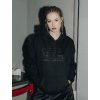Hoddie Black On Black
