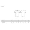 T shirt size guide
