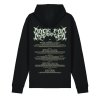 2025 lineup hoodie Metal
