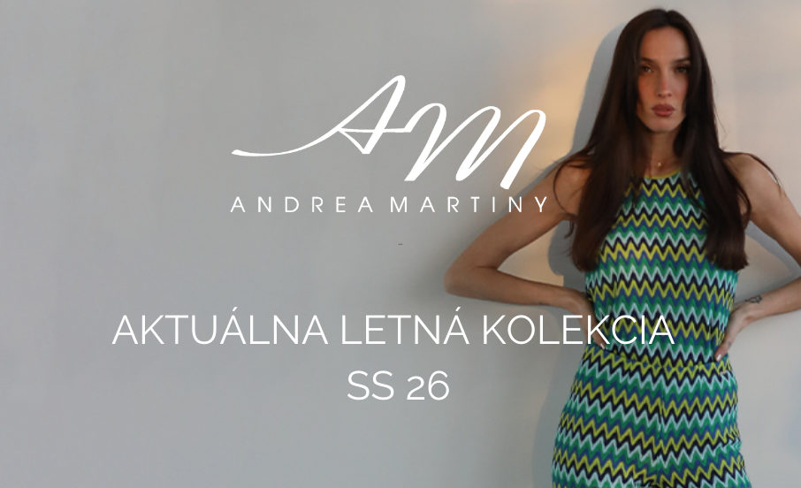 Aktuálna kolekcia AM 2025 zima