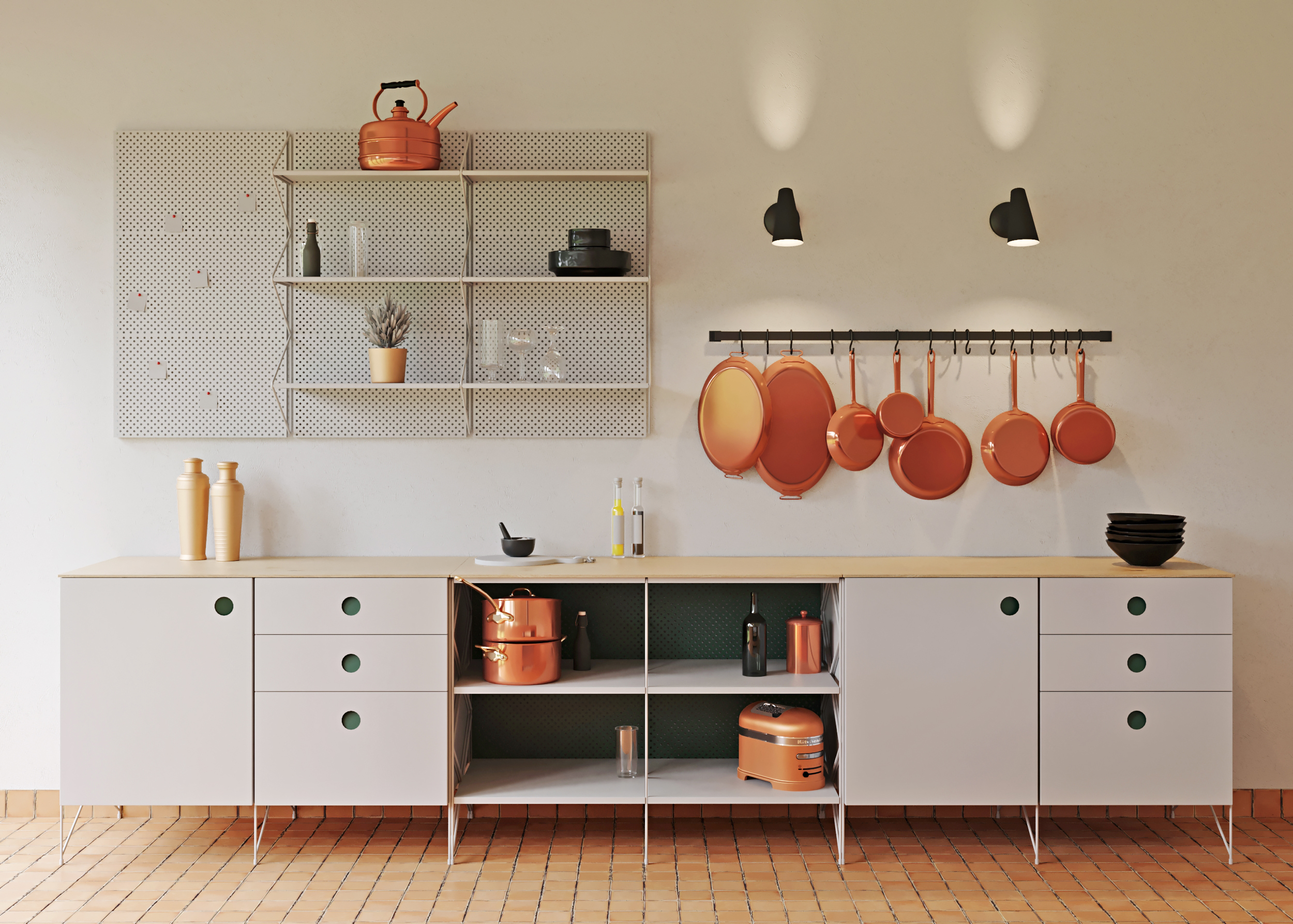 Vítejte v kuchyni Fleysen