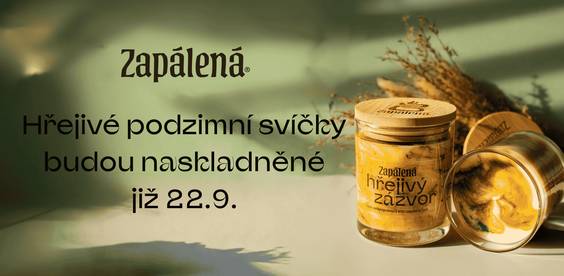 Novinky již brzo v prodeji.