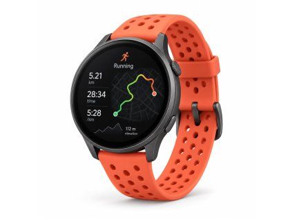 NEXA Watch Run Coral – Oranžová