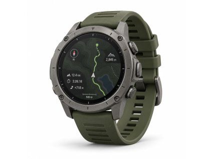 NEXA Watch Trail Olive – Zelená