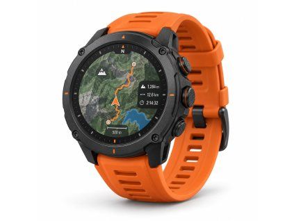 NEXA Watch Enduro – Oranžová