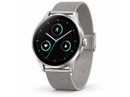 NEXA Watch Sense Silver