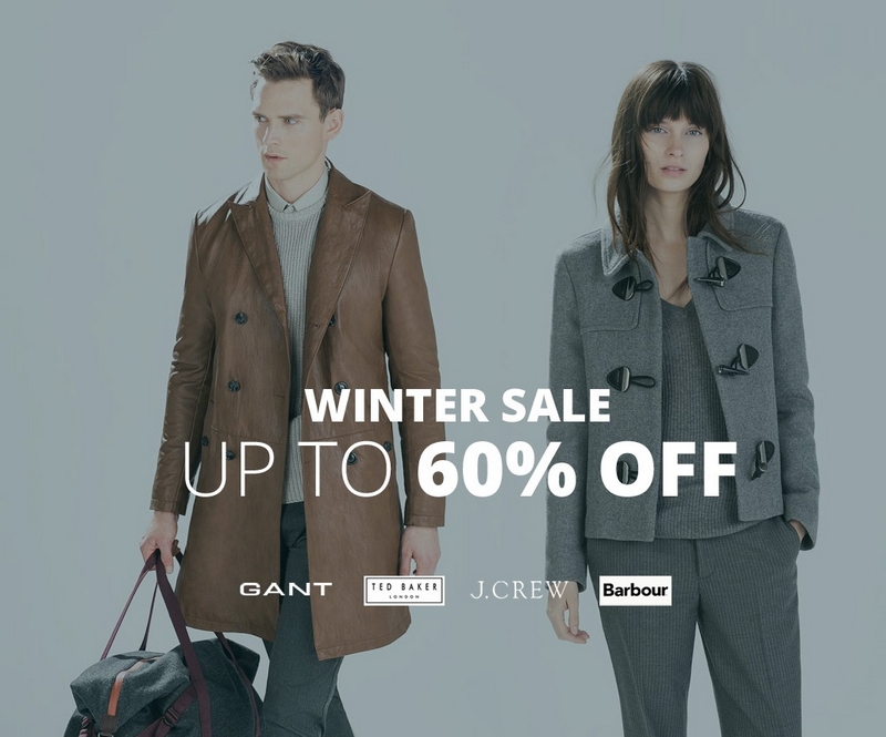 Winter sale