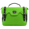 Jamie Buckle Satchel