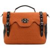 Jamie Buckle Satchel