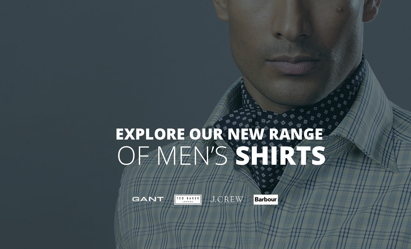 Mens shirts