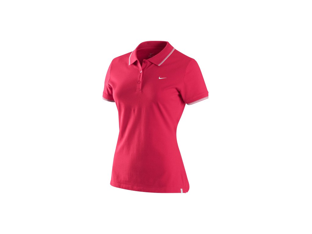 25(1) nike power pique polo