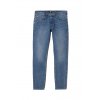 mens skinny jeans denim blue hm blue jeans upraveno
