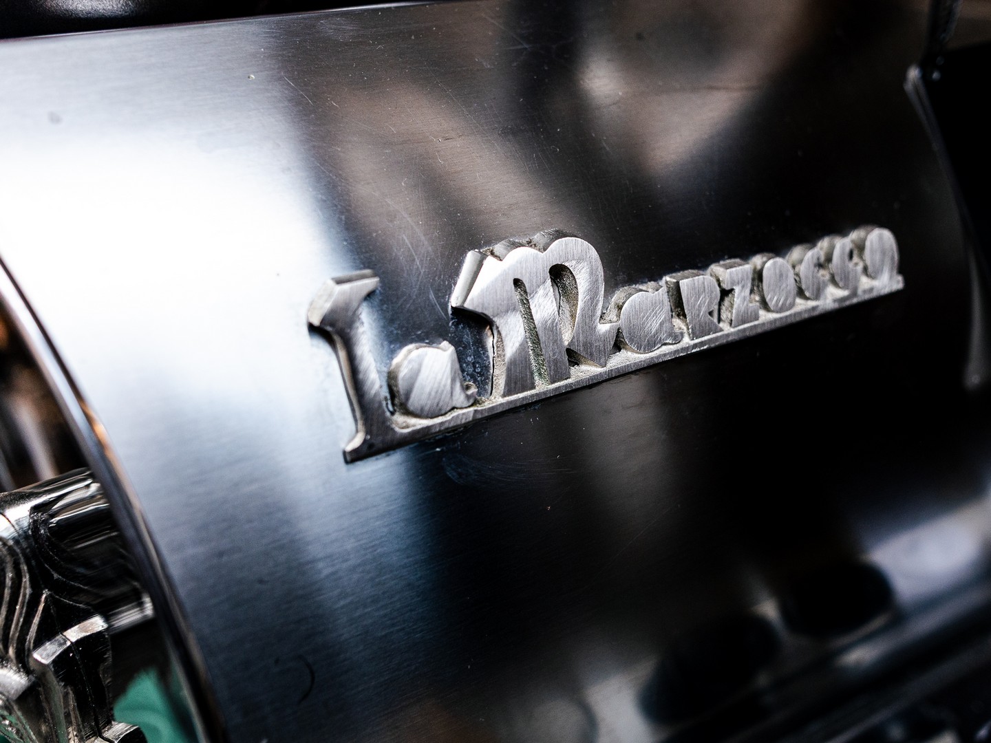 Servis a opravy kávovarů La Marzocco