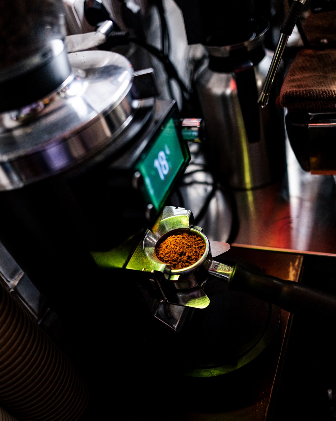 🌡️ Teorie a extrakce: Alchymie v páce kávovaru - 14 otázek a odpovědí