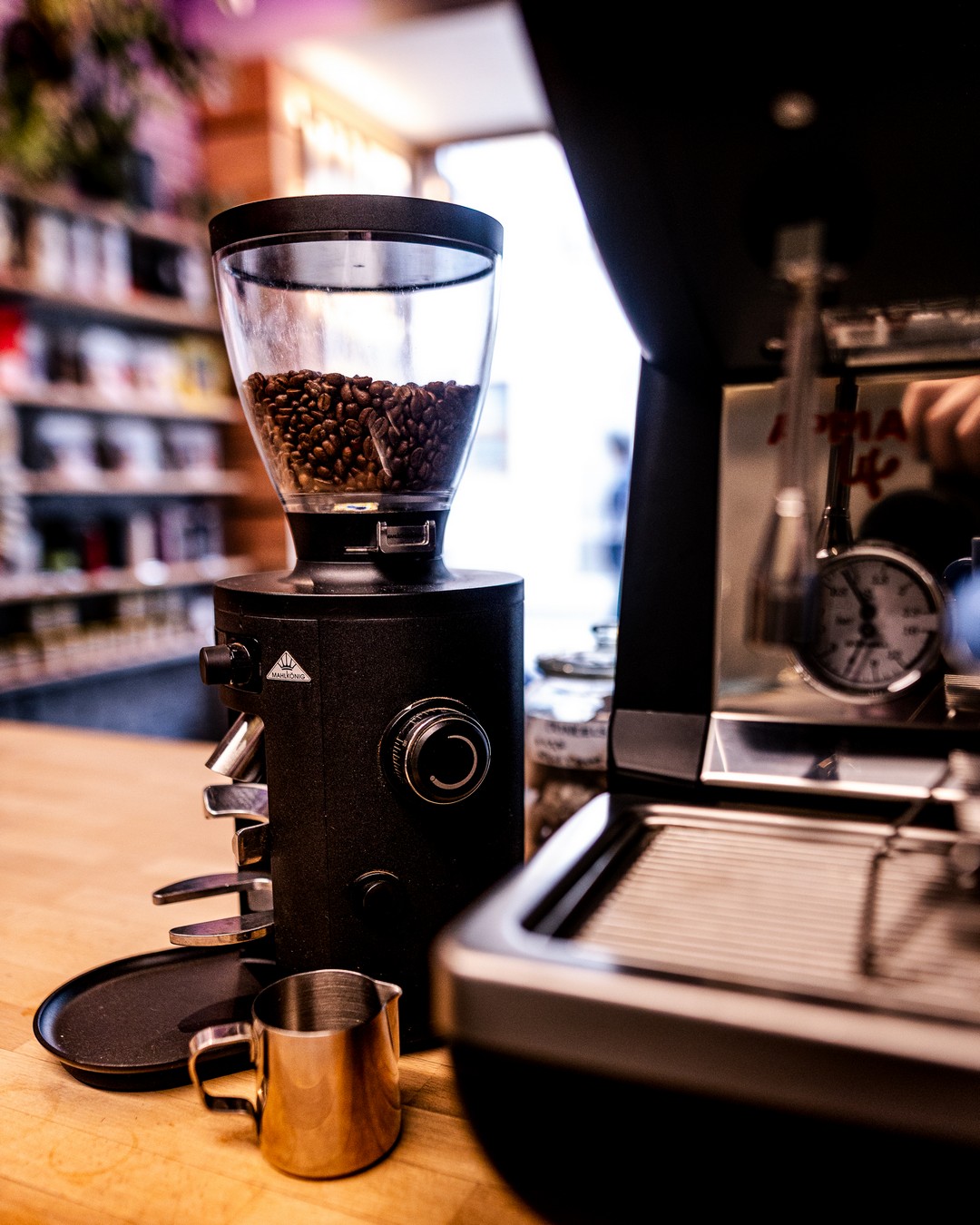 Servis a opravy kávovarů Wega