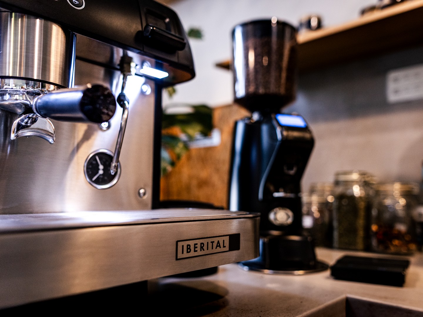 Servis a opravy mlýnků na kávu Fiorenzato