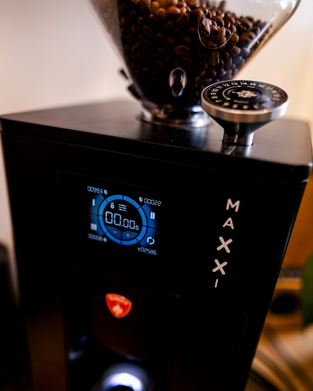 Servis a opravy mlýnků na kávu Eureka 1920