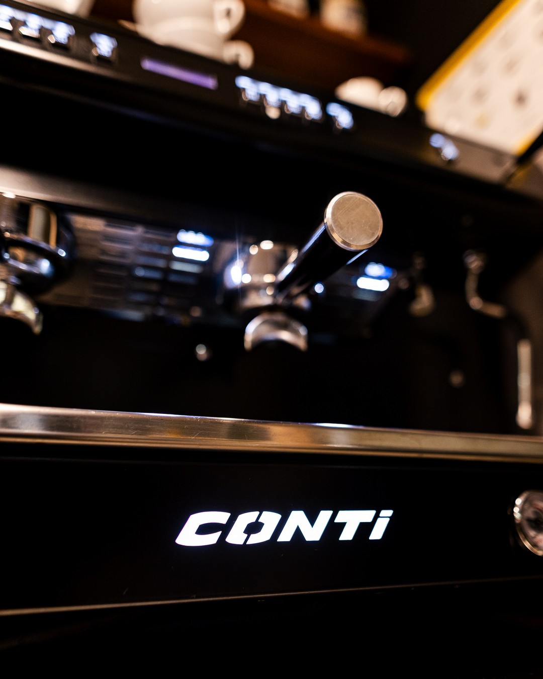 Servis a opravy kávovarů Conti (Monaco)