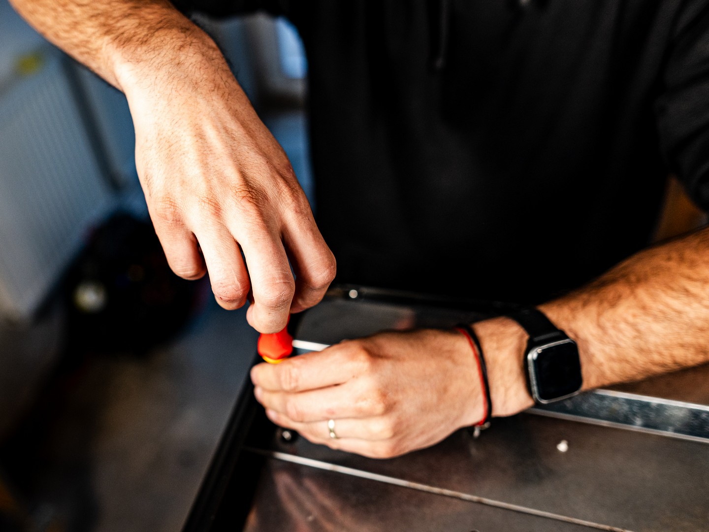 Servis a opravy kávovarů Slayer Espresso