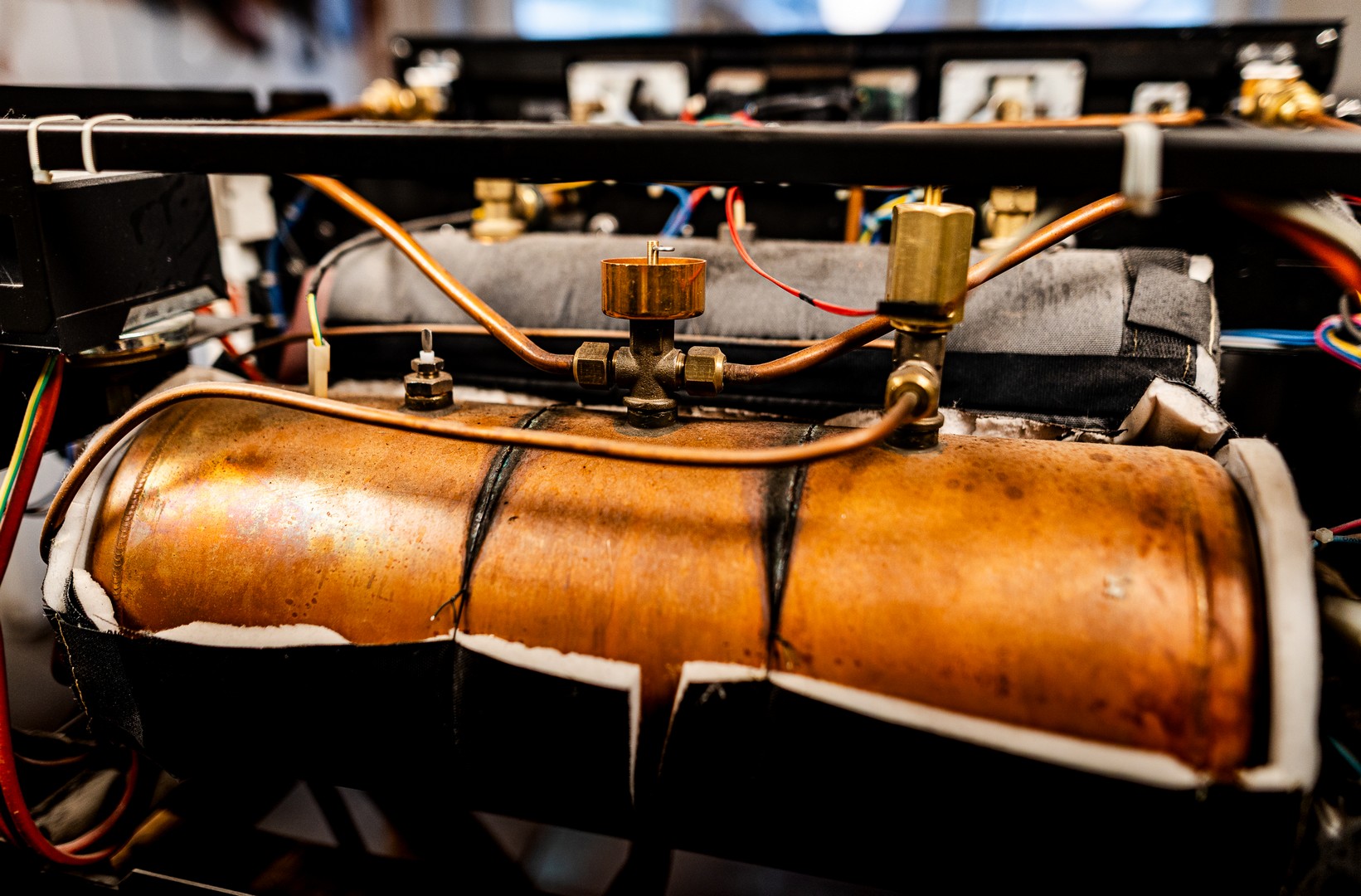 Servis a opravy kávovarů Vyškov