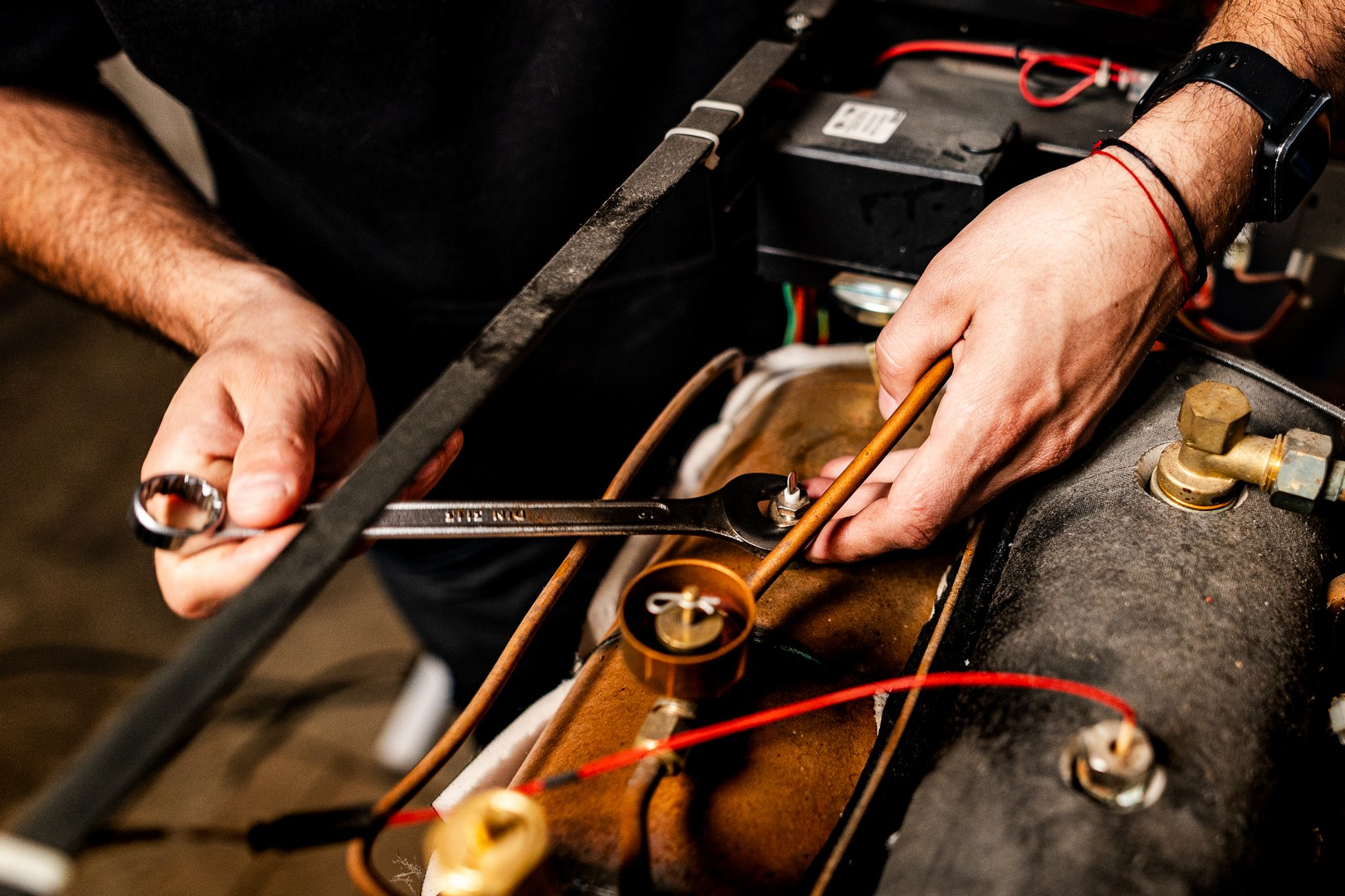 Servis a opravy kávovarů Victoria Arduino