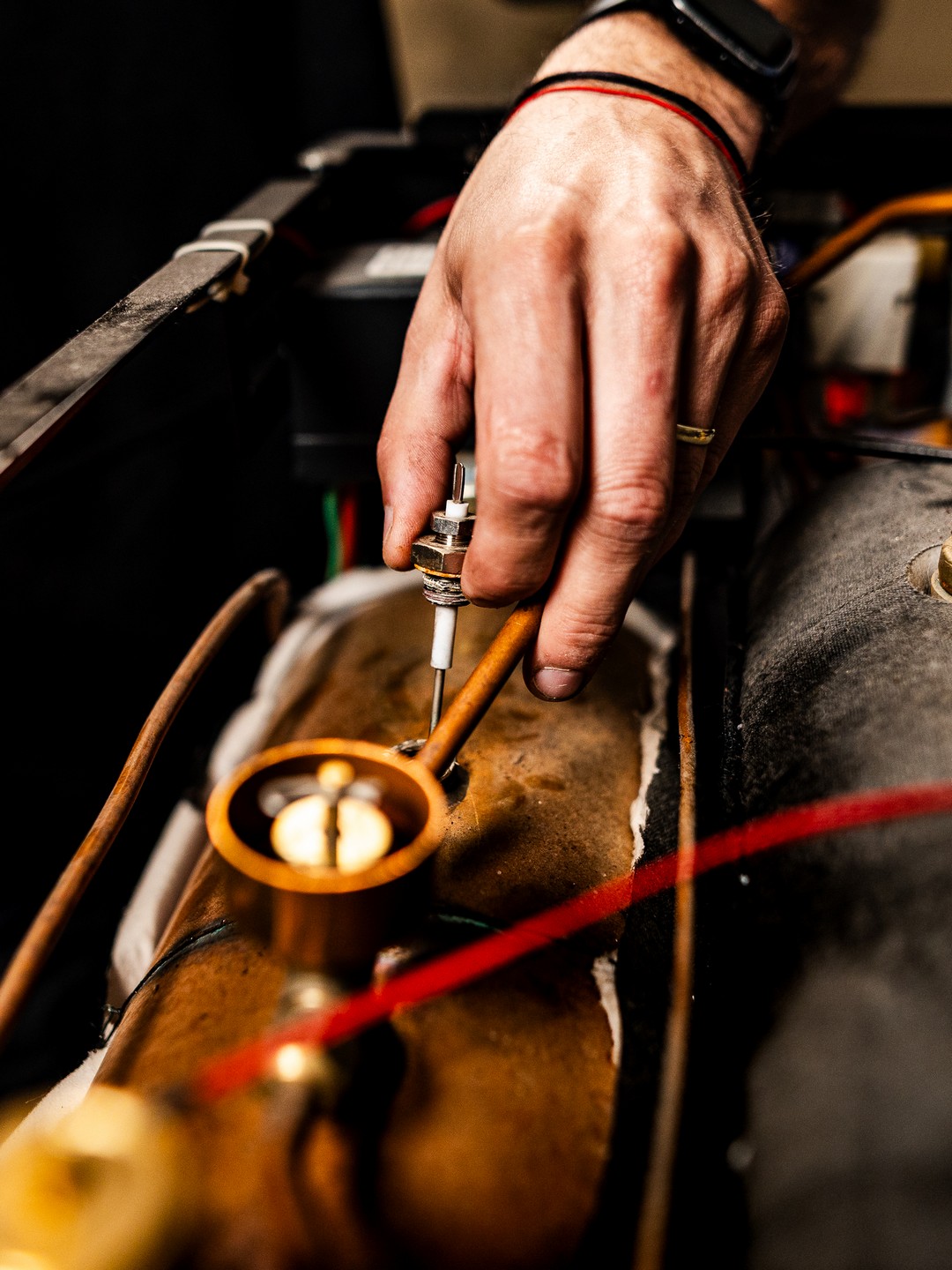 Servis a opravy profesionálních kávovarů Bučovice