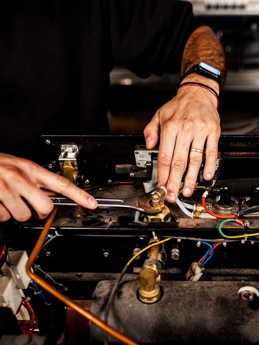 Servis kávovarů a technologie pro Přerov