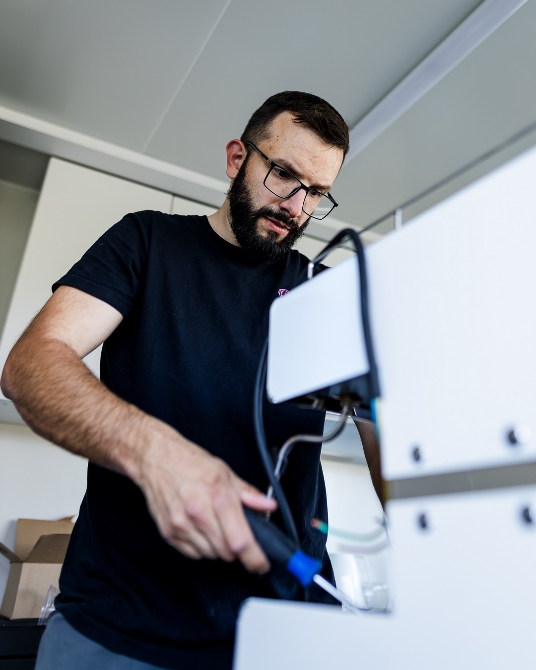 Servis a opravy profesionálních kávovarů Velká Bystřice