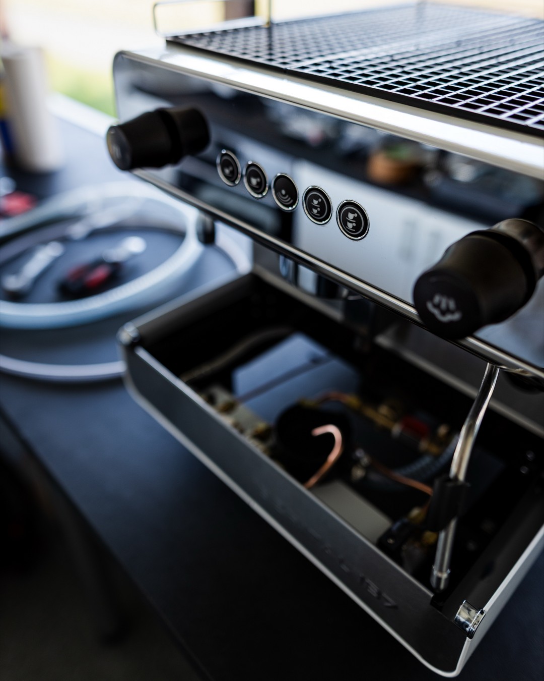 Servis a opravy kávovarů Nuova Simonelli