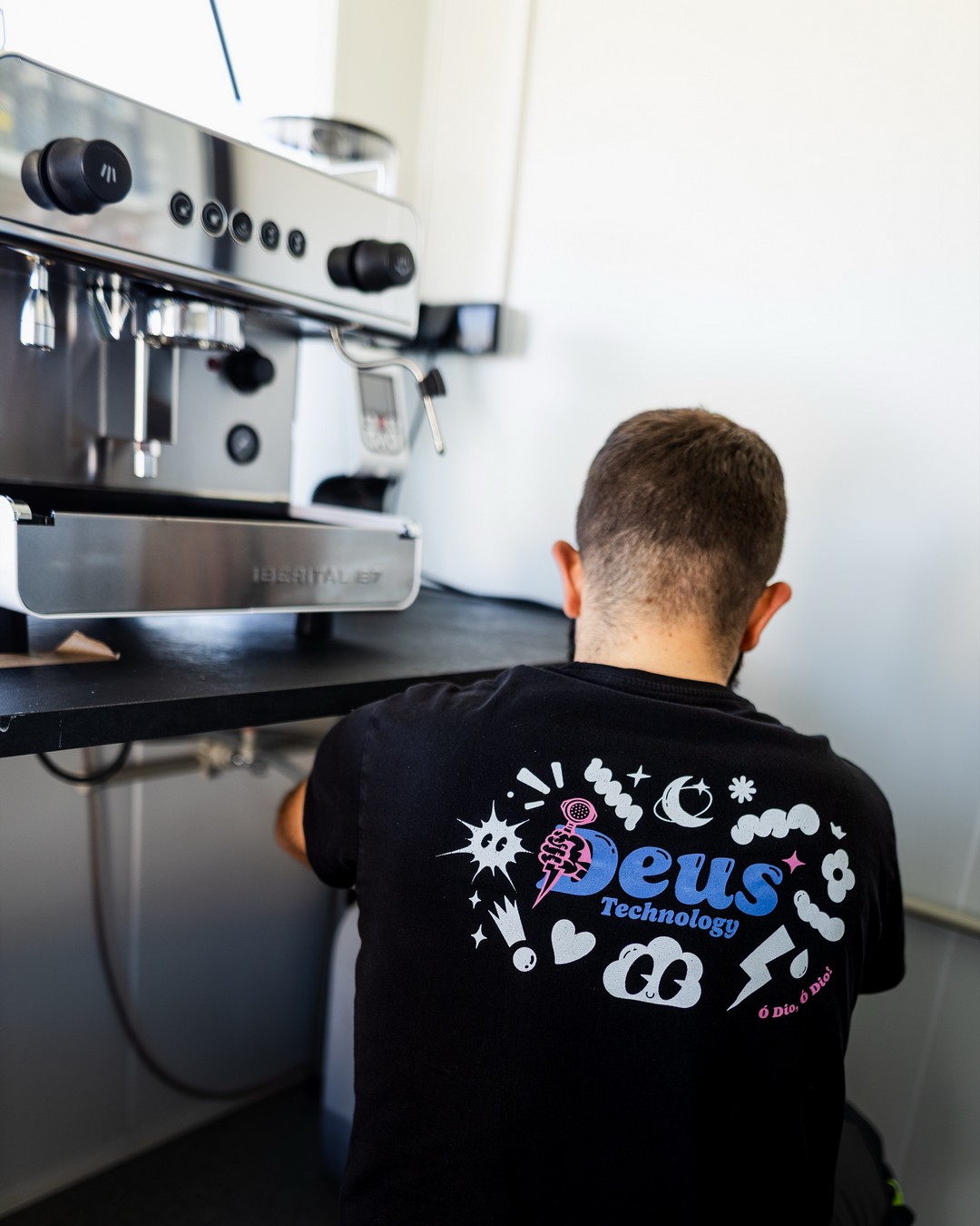 Servis a opravy profesionálních kávovarů Holešov