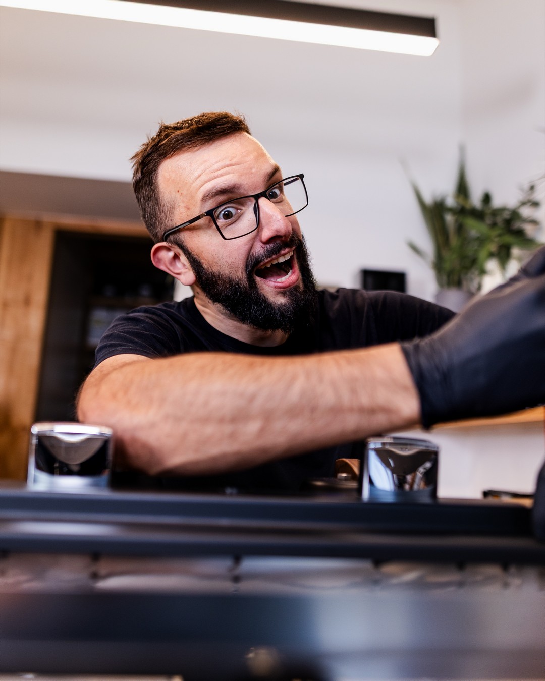 Servis a opravy kávovarů Rancilio