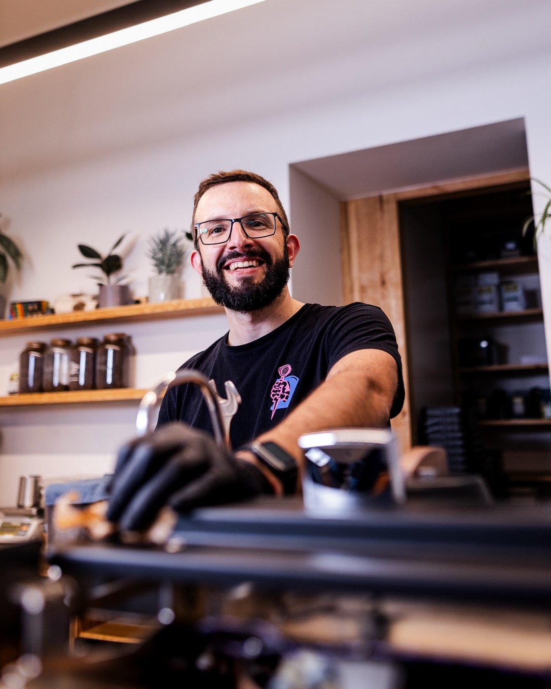 Servis profesionálních kávovarů přímo pro Olomouc